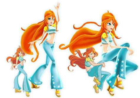 winx evil bloom|winx club bloom season 1.